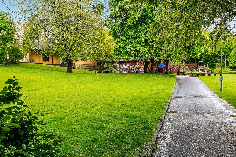 Bostadsrätt, Gröna gatan 31, Majorna, Göteborg