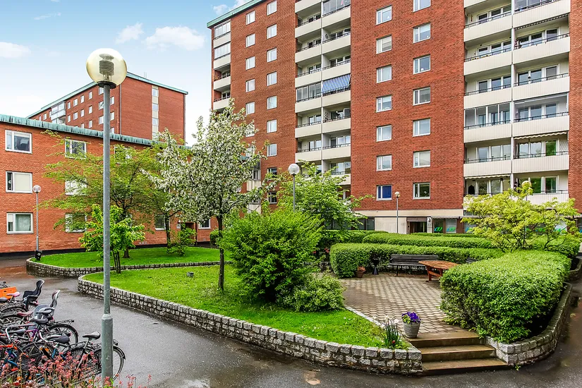 Bostadsrätt, Gröna gatan 31, Majorna, Göteborg