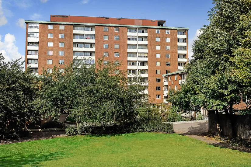 Bostadsrätt, Gröna gatan 31, Majorna, Göteborg