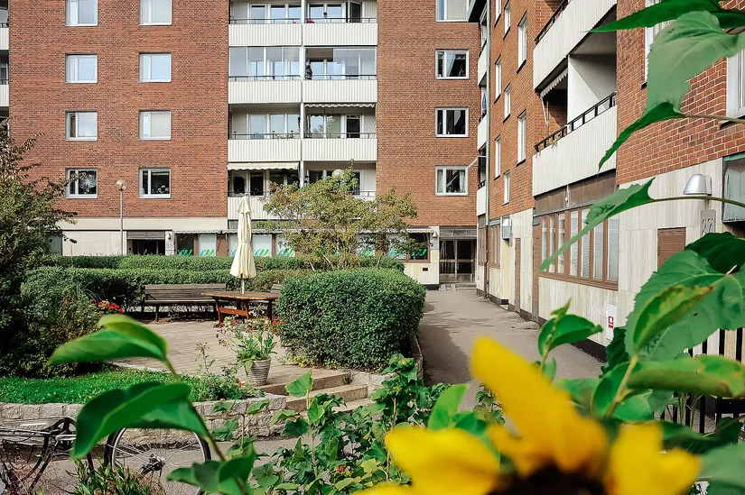 Bostadsrätt, Gröna gatan 31, Majorna, Göteborg