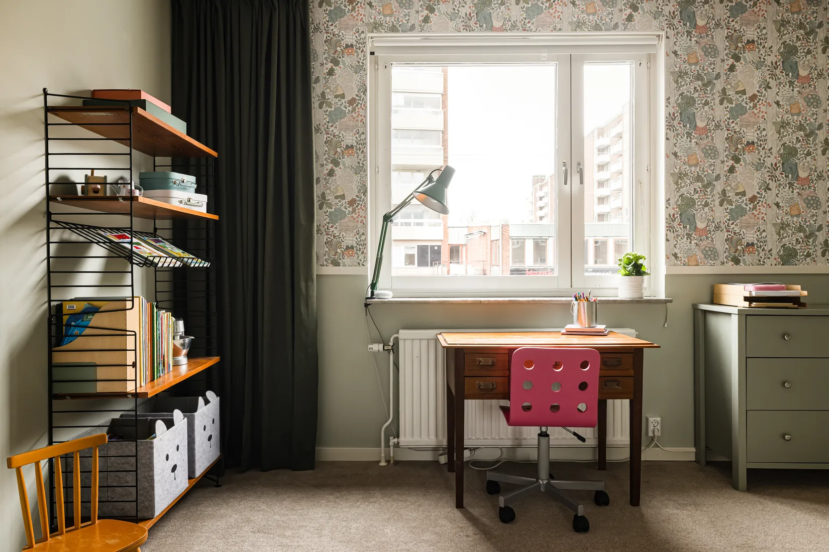 Bostadsrätt, Gröna gatan 31, Majorna, Göteborg