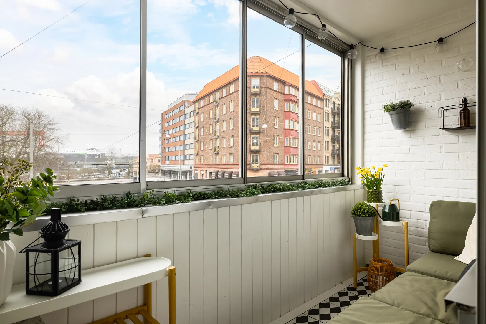 Bostadsrätt, Gröna gatan 31, Majorna, Göteborg