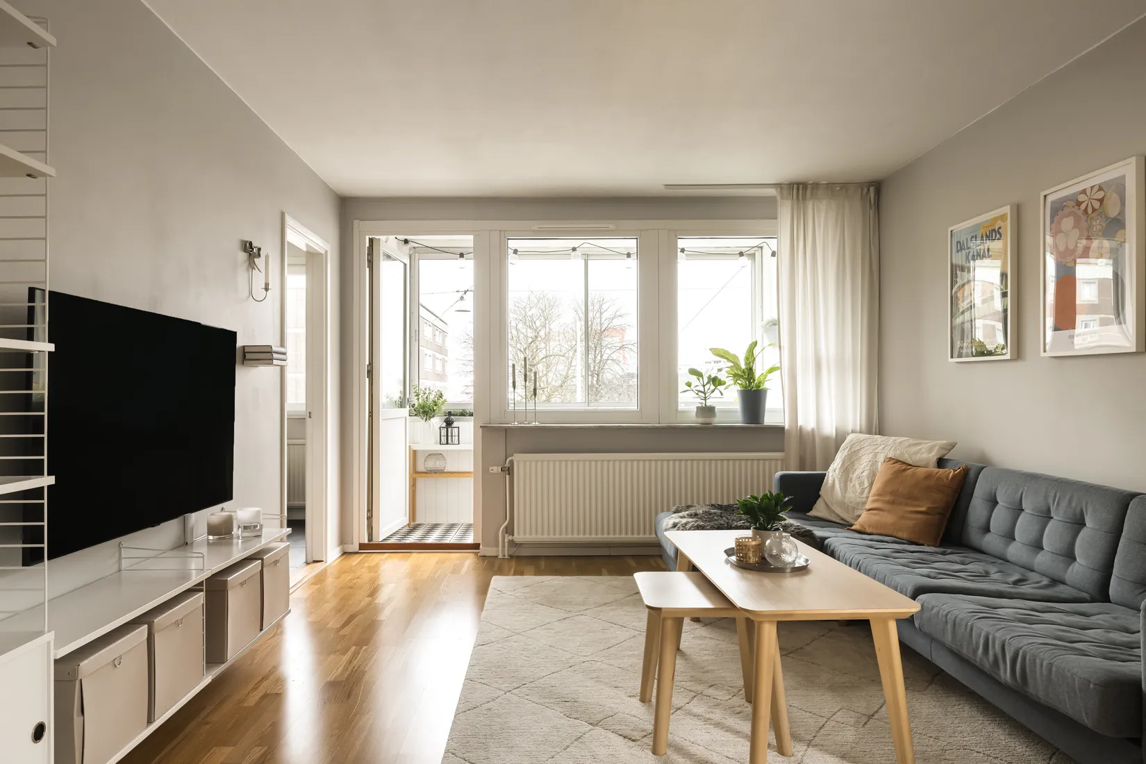 Bostadsrätt, Gröna gatan 31, Majorna, Göteborg