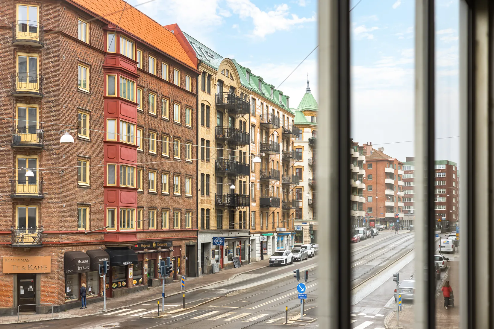 Bostadsrätt, Gröna gatan 31, Majorna, Göteborg