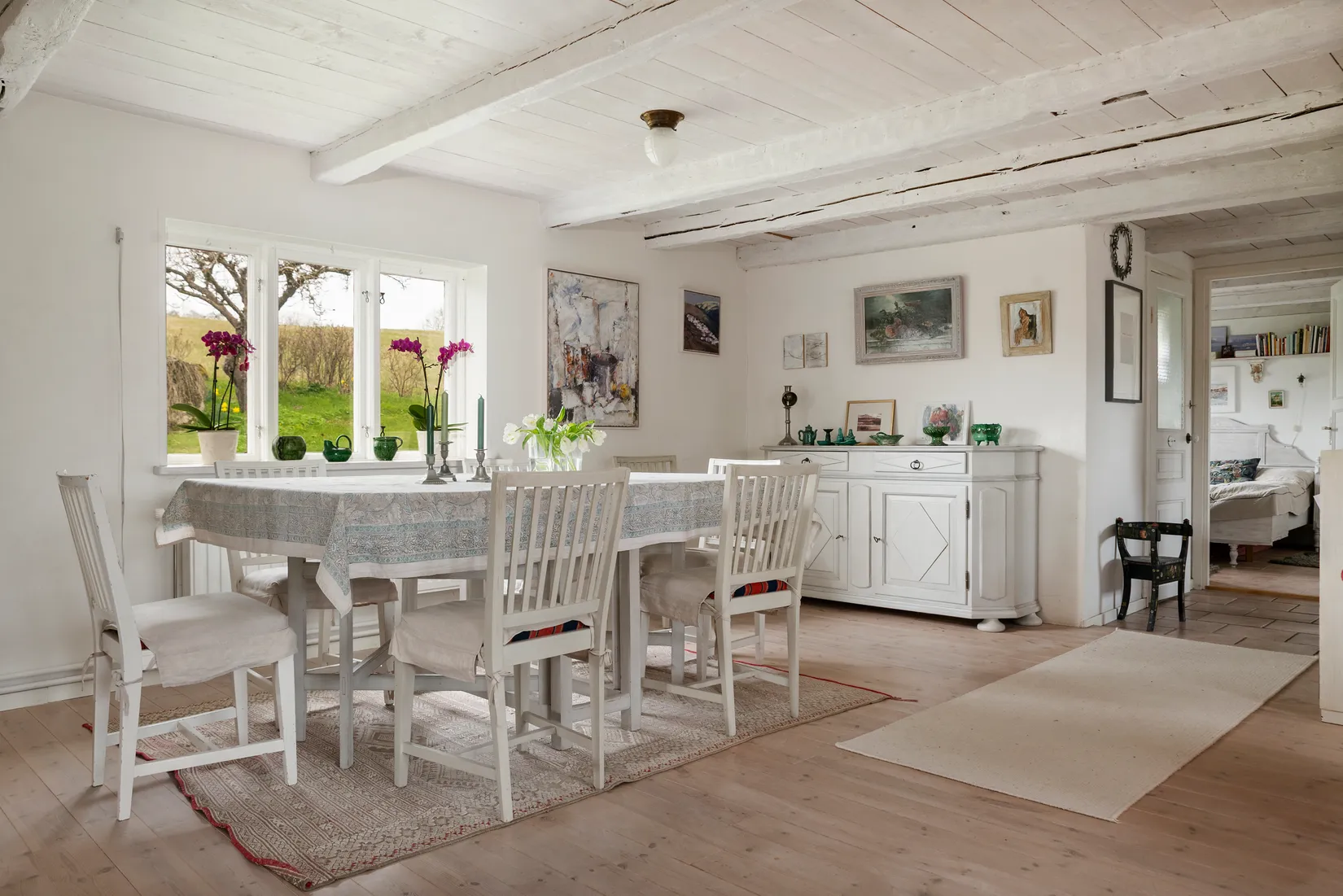 Villa, Gård/Skog, Olserödsvägen 131, Olseröd, Kristianstad