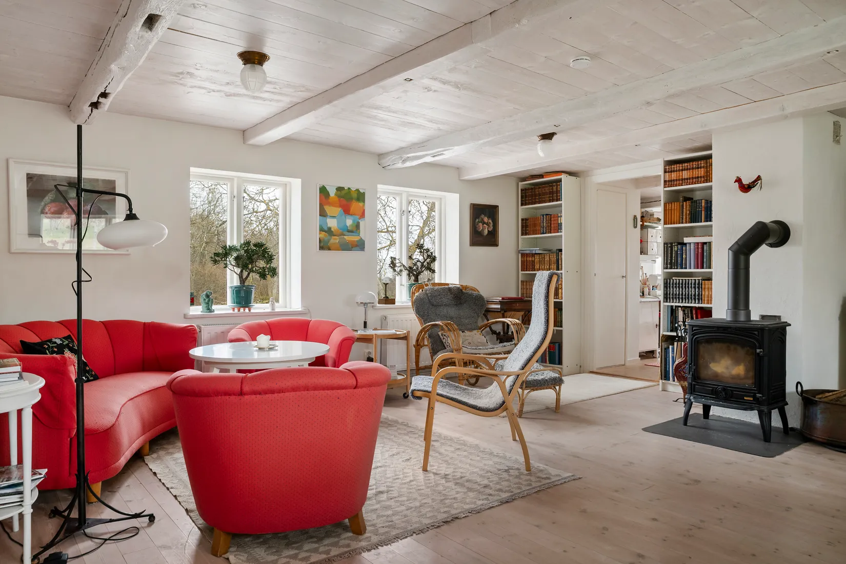 Villa, Gård/Skog, Olserödsvägen 131, Olseröd, Kristianstad