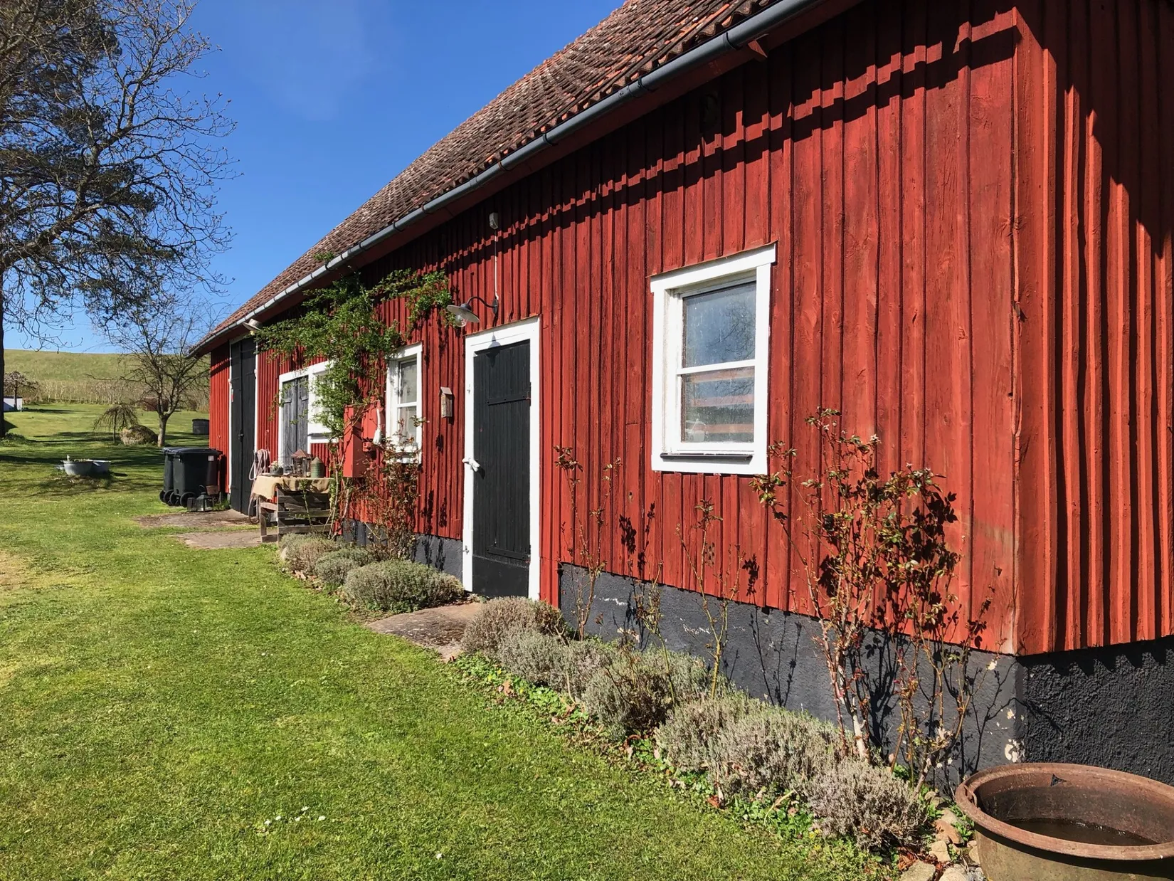 Villa, Gård/Skog, Olserödsvägen 131, Olseröd, Kristianstad