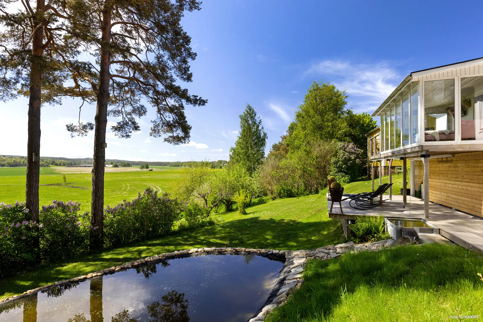 Villa, Åsvägen 5, Vingen, Hallsberg