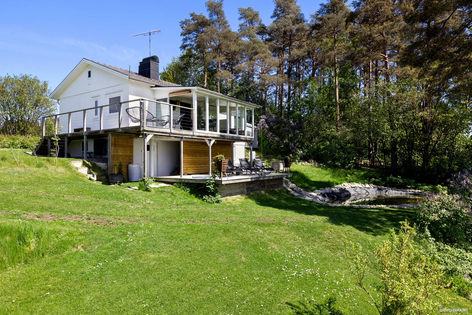 Villa, Åsvägen 5, Vingen, Hallsberg