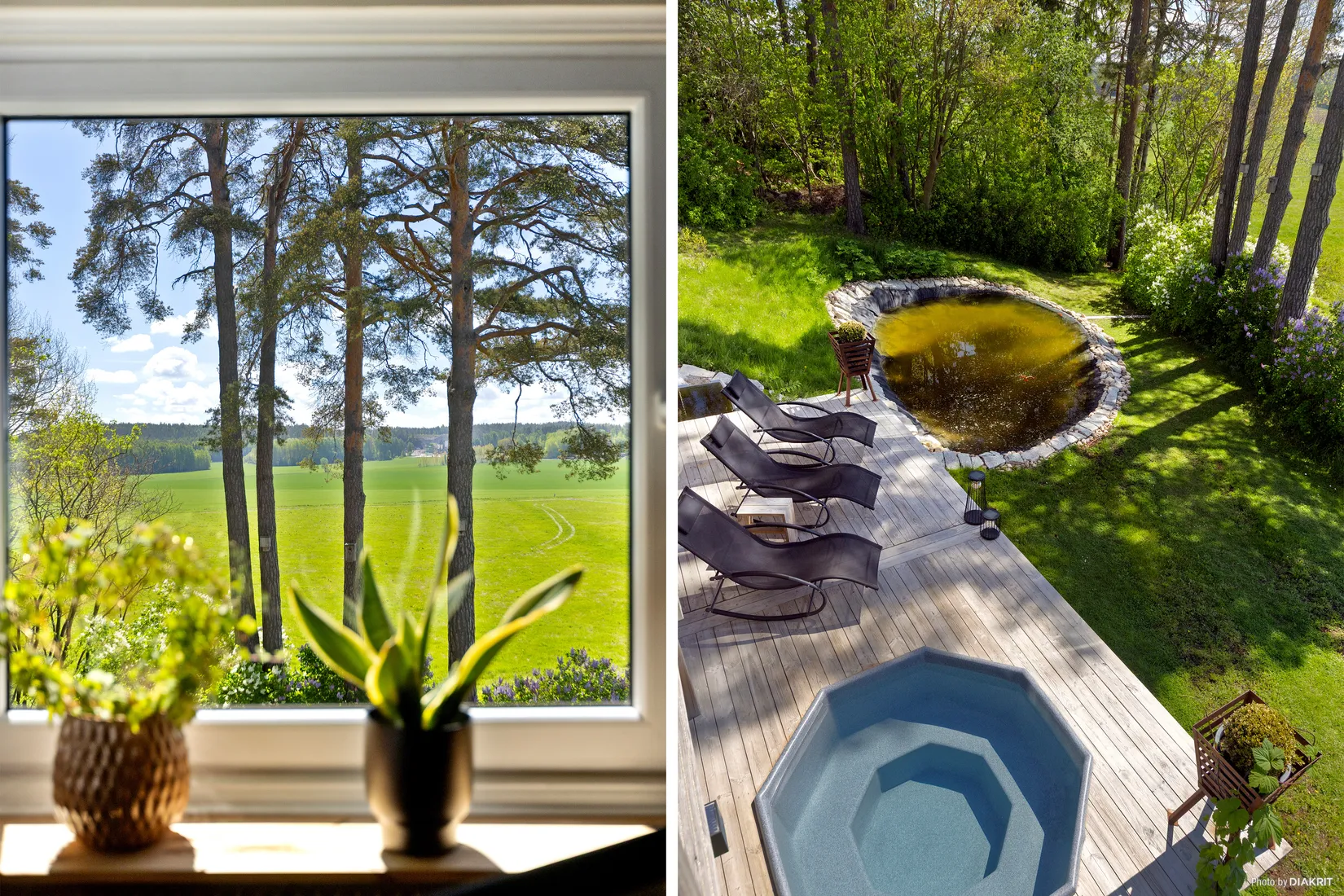 Villa, Åsvägen 5, Vingen, Hallsberg