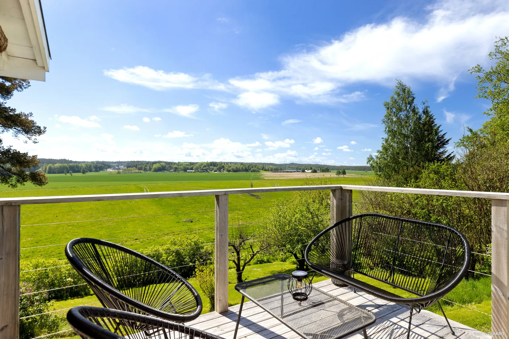 Villa, Åsvägen 5, Vingen, Hallsberg