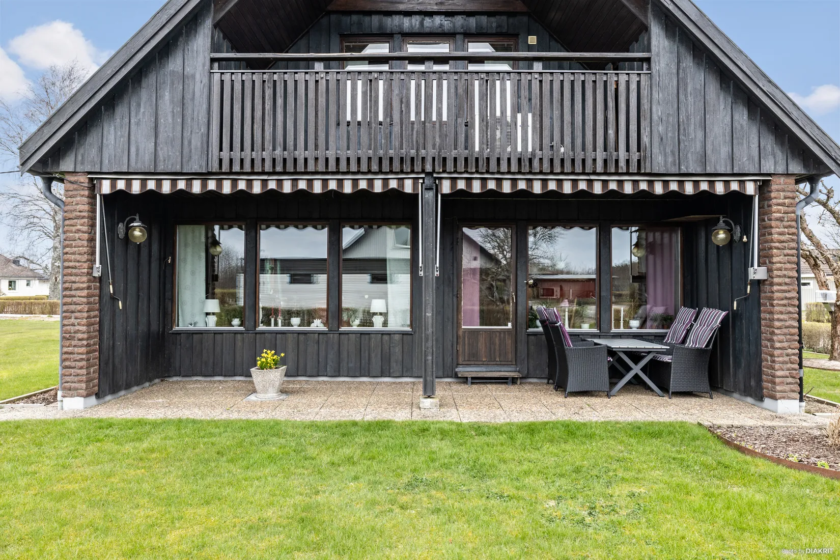 Villa, Båtgatan 3, Mellerud