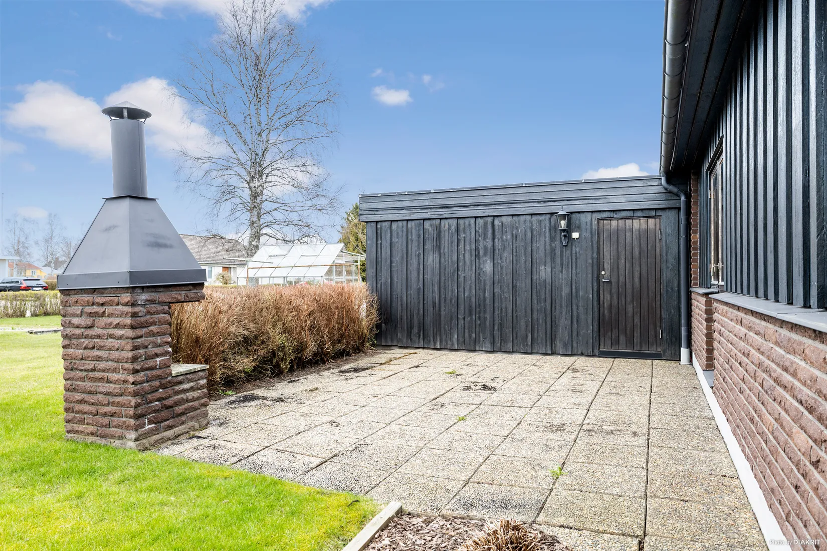 Villa, Båtgatan 3, Mellerud