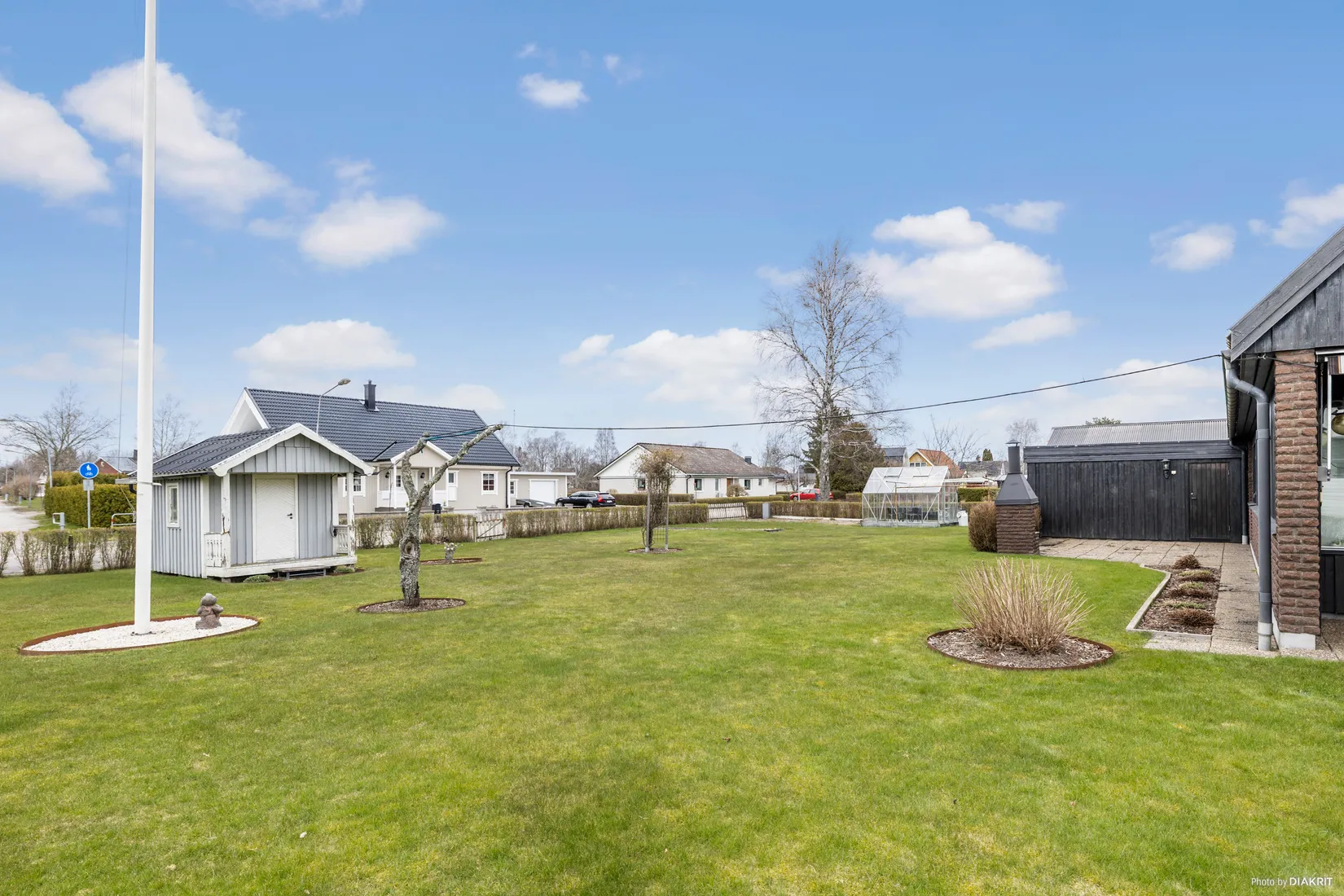 Villa, Båtgatan 3, Mellerud