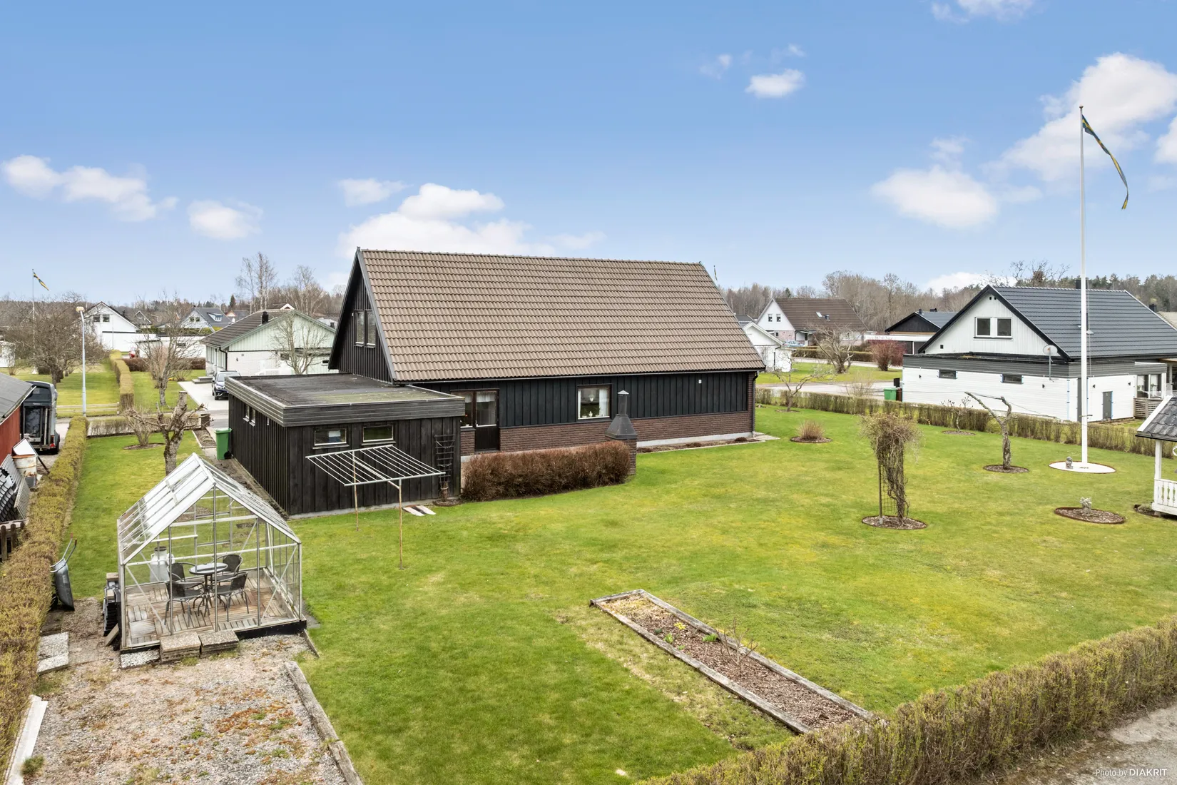 Villa, Båtgatan 3, Mellerud