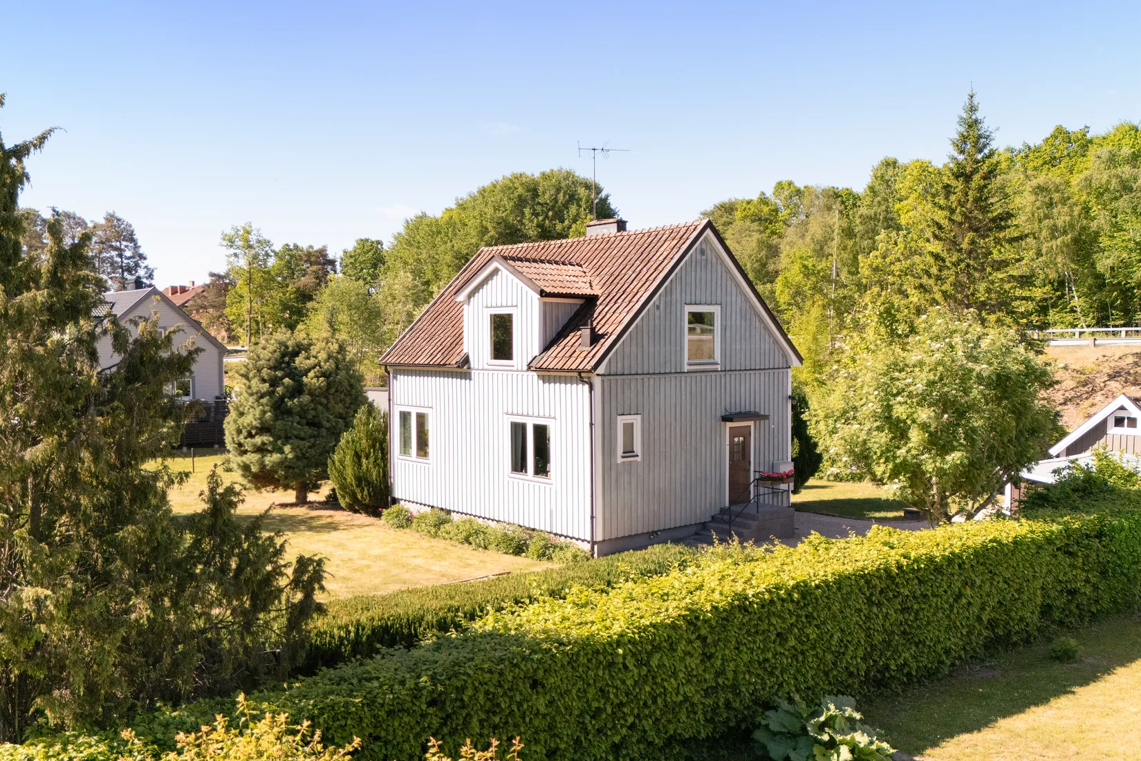 Villa, Nitarevägen 3, Kallinge, Ronneby