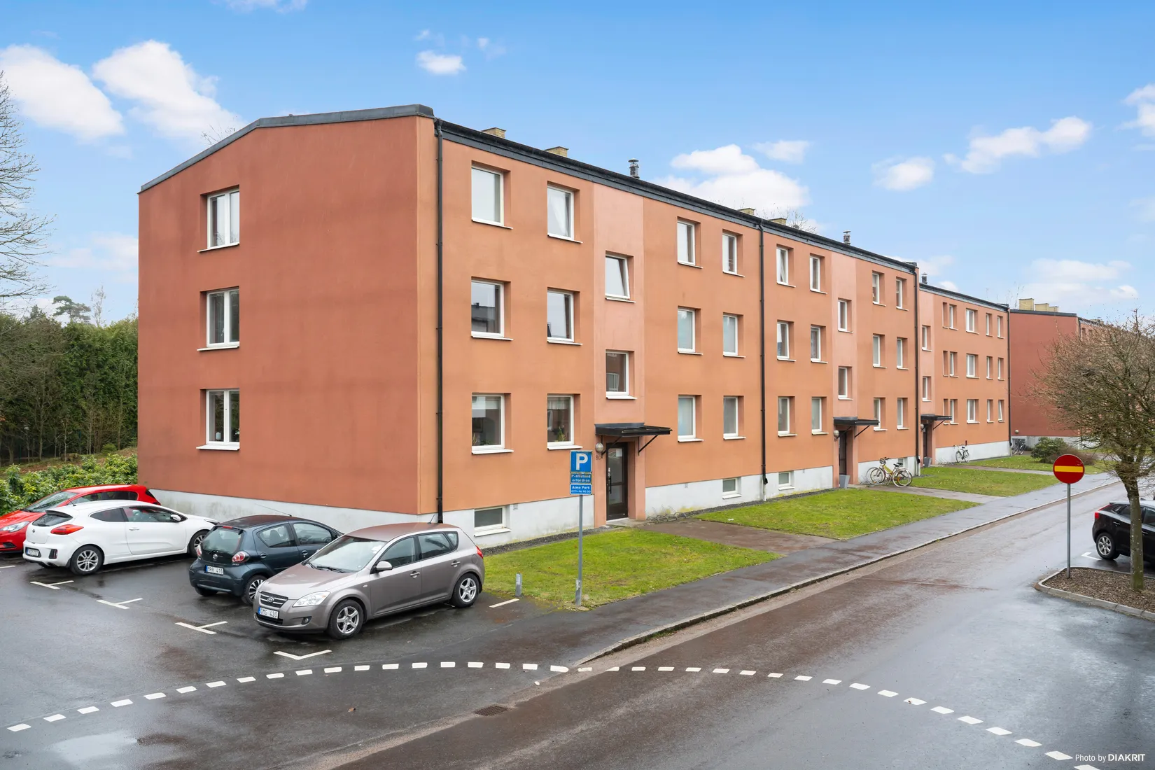 Bostadsrätt, Fasanvägen 8B, Perstorp