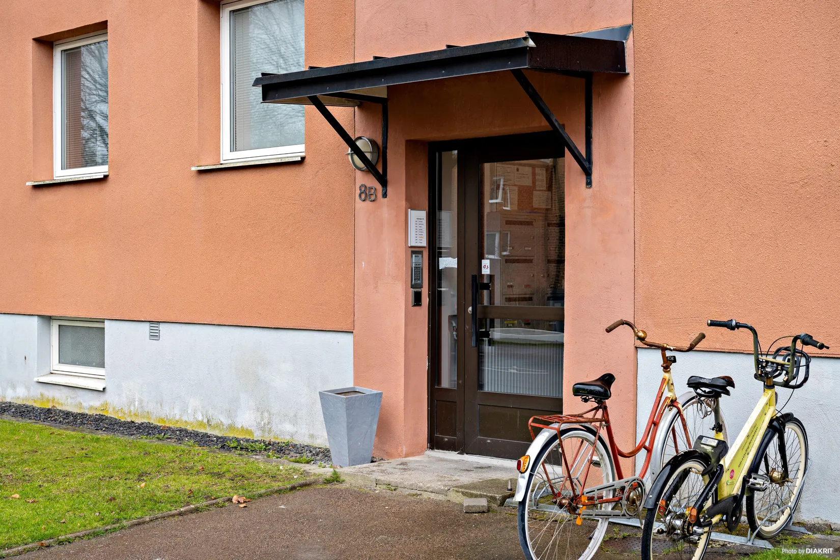 Bostadsrätt, Fasanvägen 8B, Perstorp