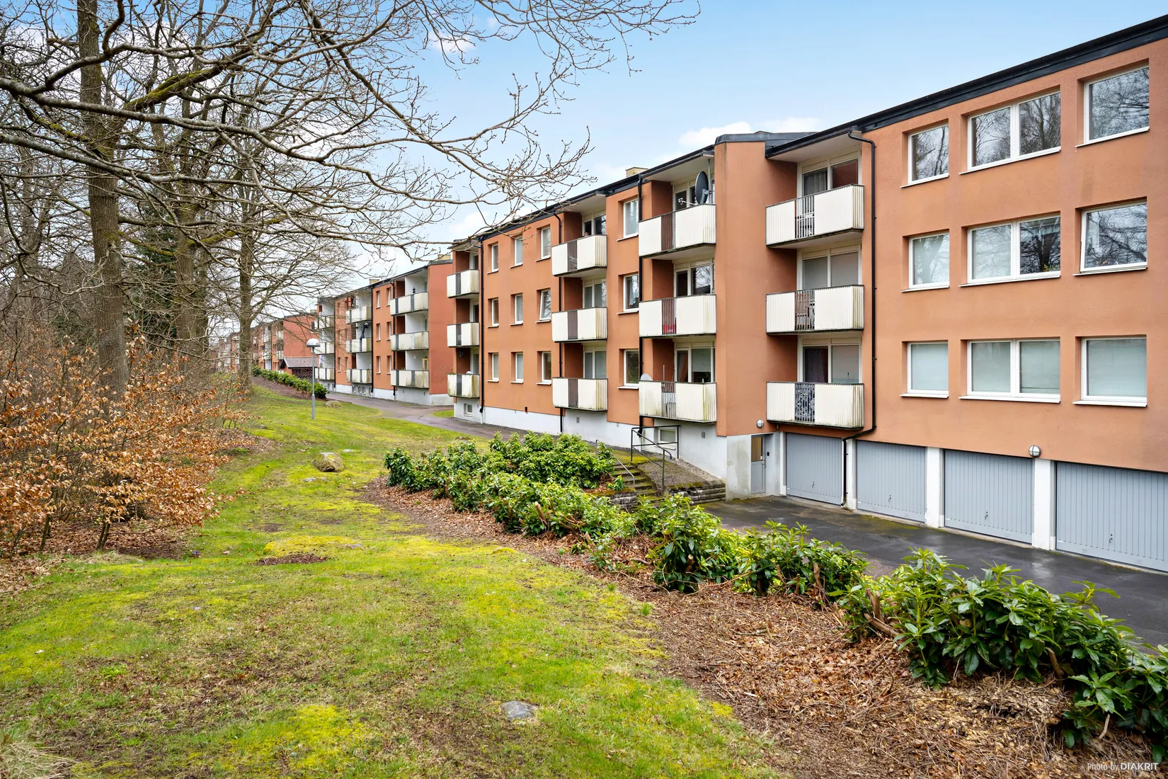 Bostadsrätt, Fasanvägen 8B, Perstorp