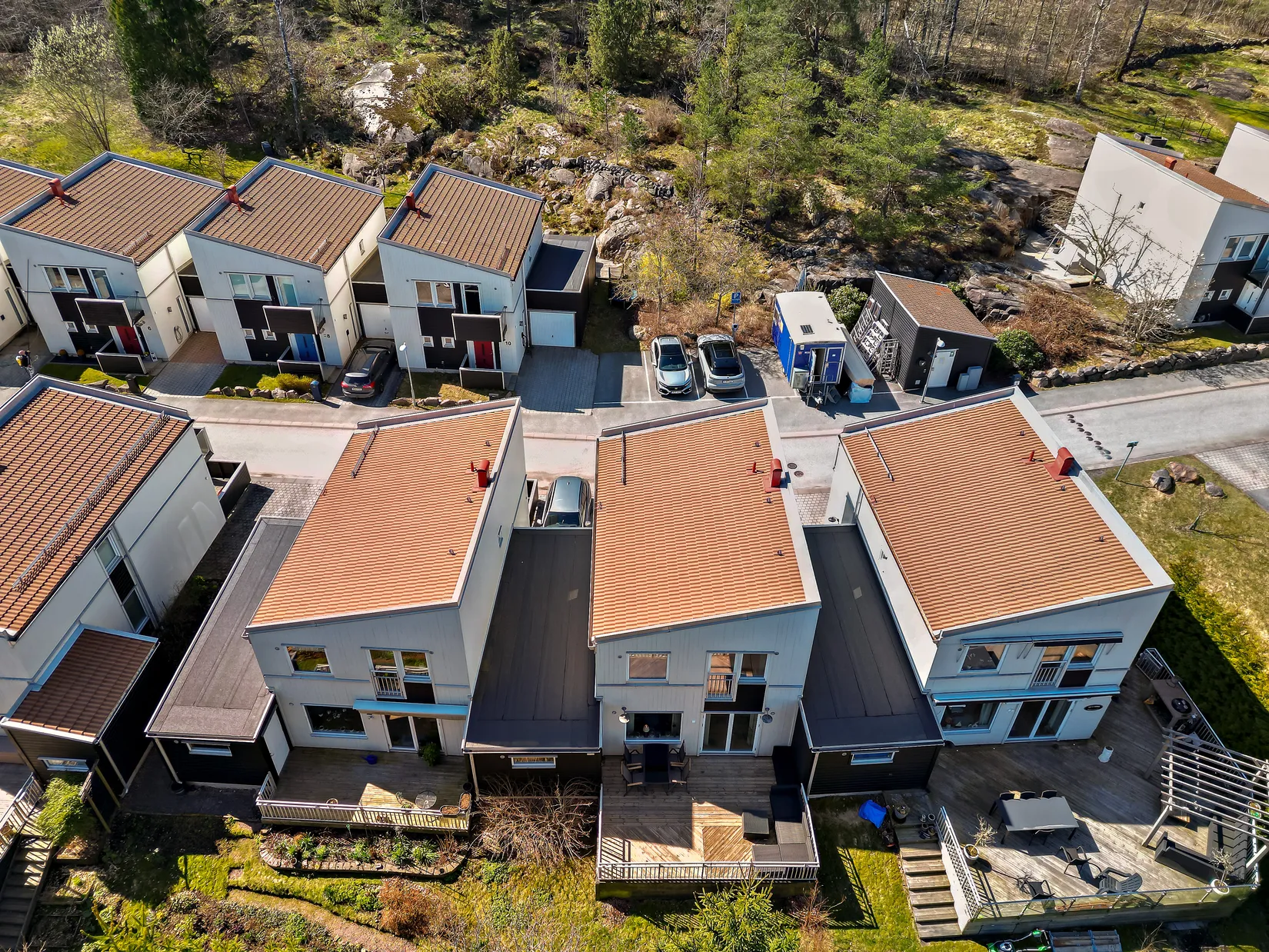 Bostadsrätt, Radhus, Johannas väg 11, Hisings Kärra - Gerrebacka, Göteborg