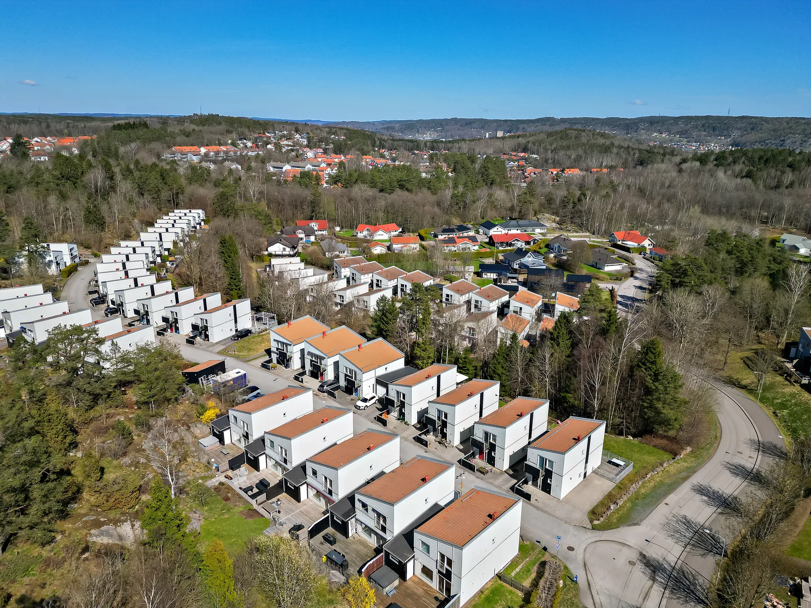Bostadsrätt, Radhus, Johannas väg 11, Hisings Kärra - Gerrebacka, Göteborg