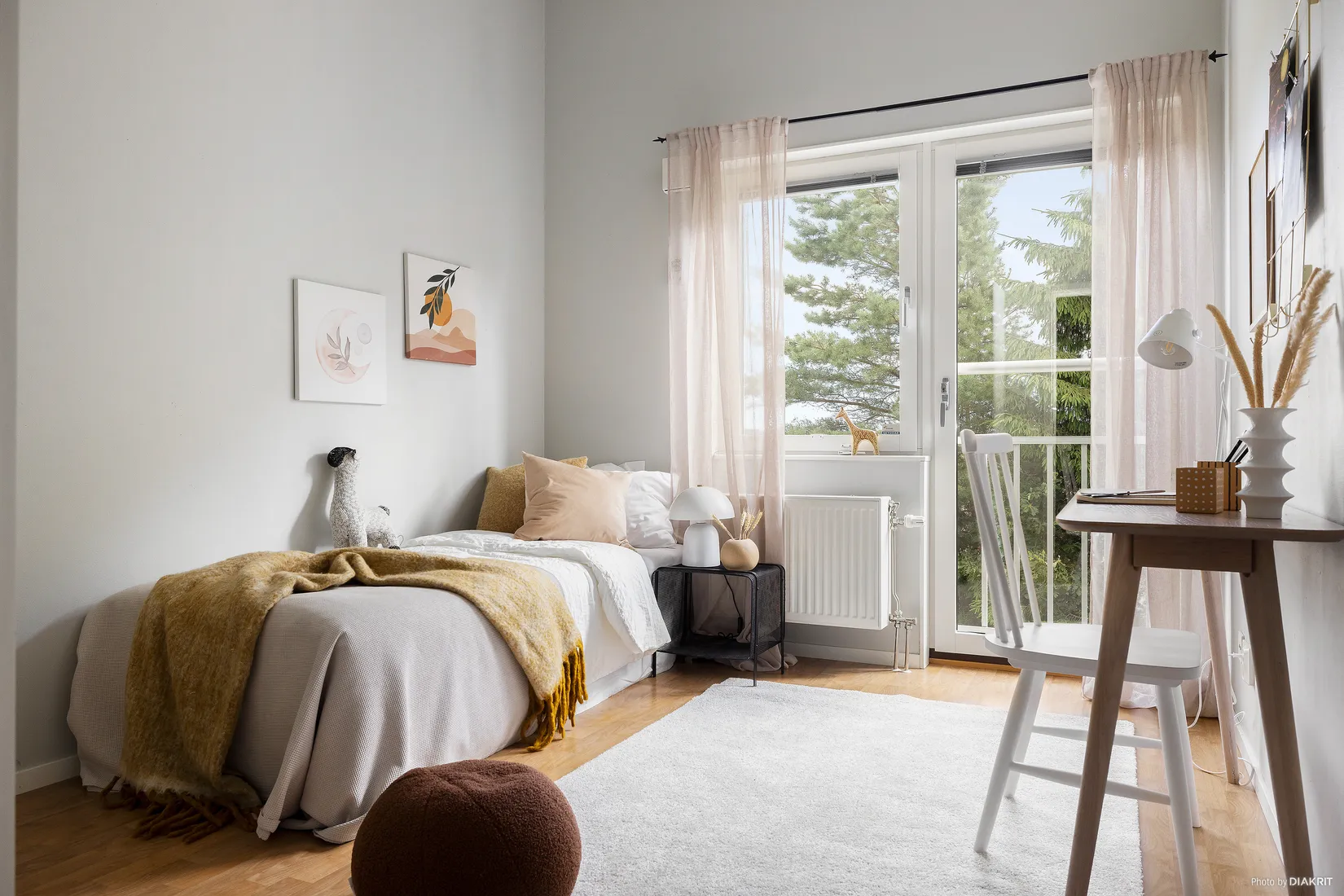 Radhus, Johannas väg 11, Hisings Kärra - Gerrebacka, Göteborg