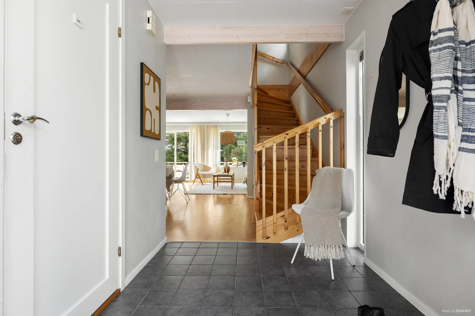 Radhus, Johannas väg 11, Hisings Kärra - Gerrebacka, Göteborg
