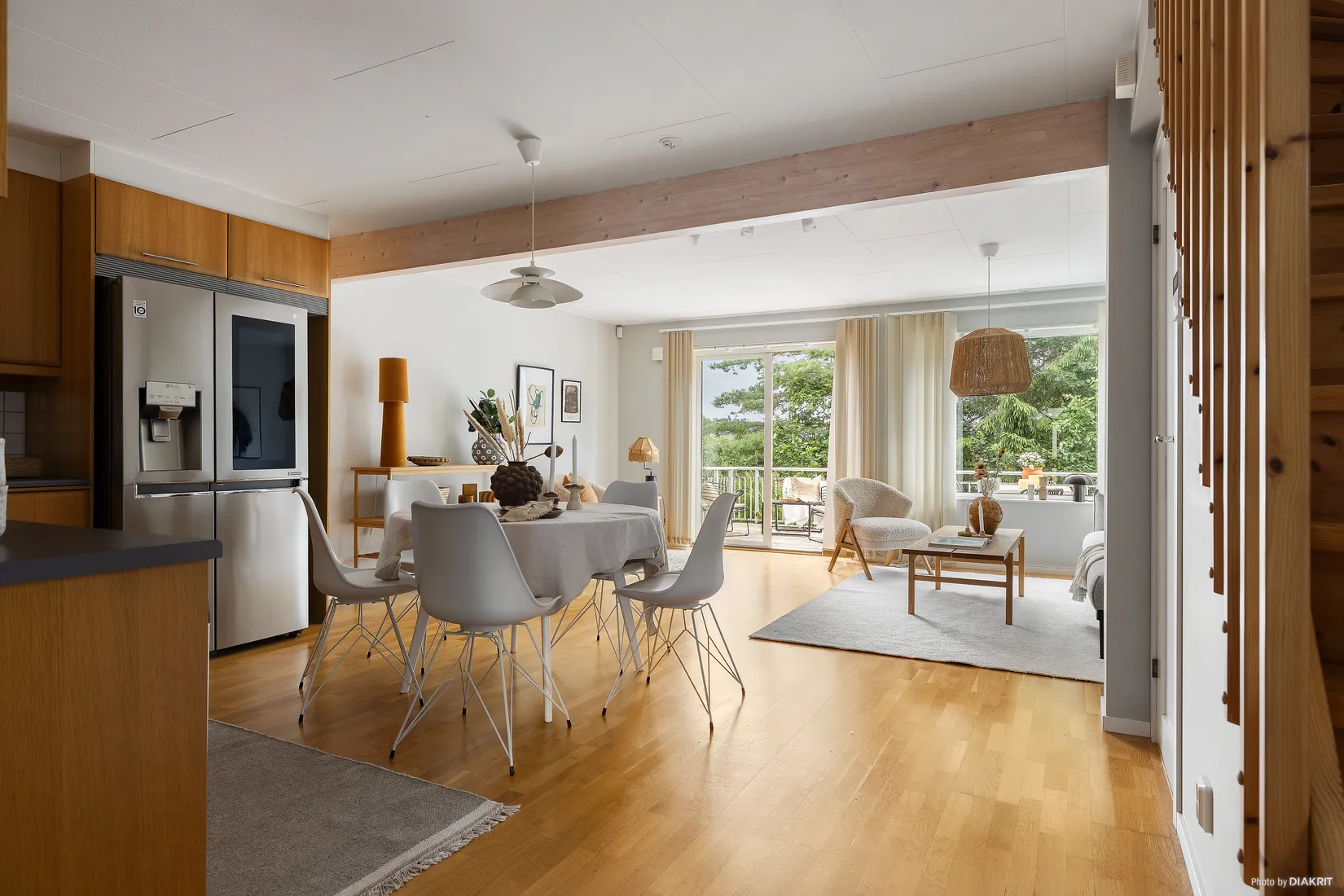 Radhus, Johannas väg 11, Hisings Kärra - Gerrebacka, Göteborg