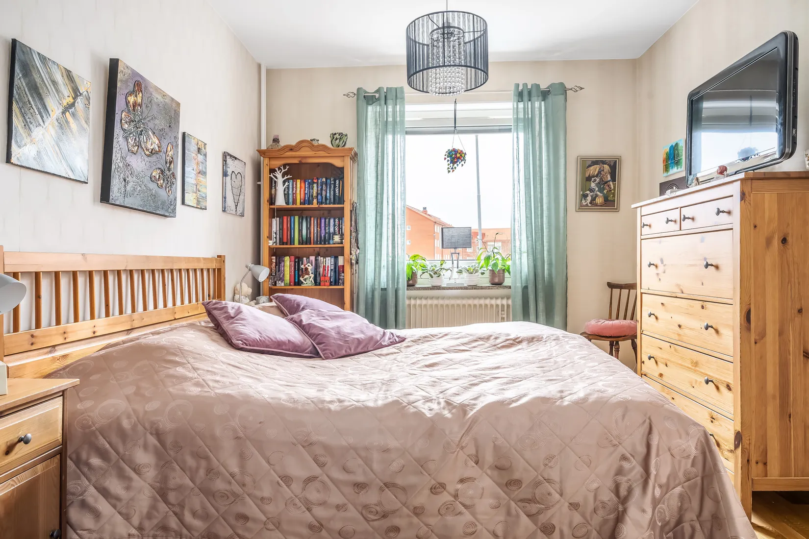 Bostadsrätt, Smedstuguplan 3, Haga, Norrköping