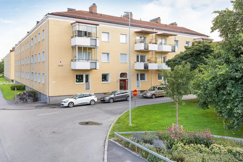 Bostadsrätt, Smedstuguplan 3, Haga, Norrköping