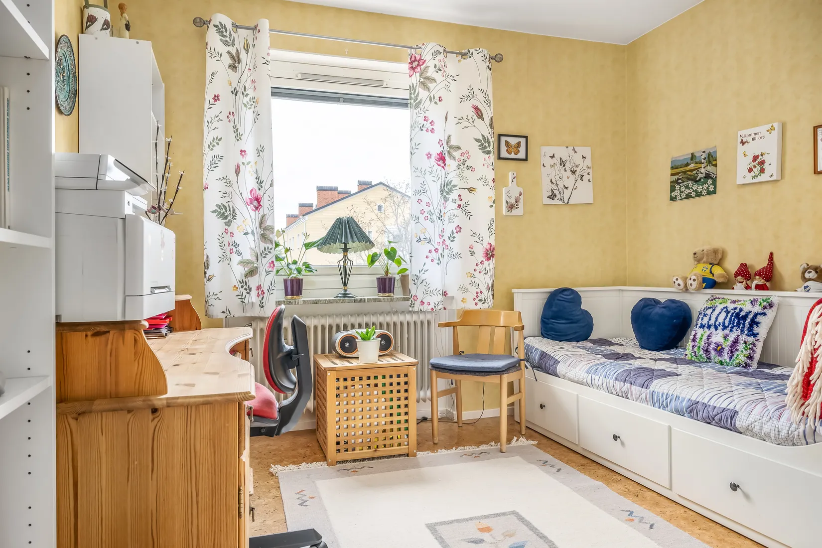 Bostadsrätt, Smedstuguplan 3, Haga, Norrköping