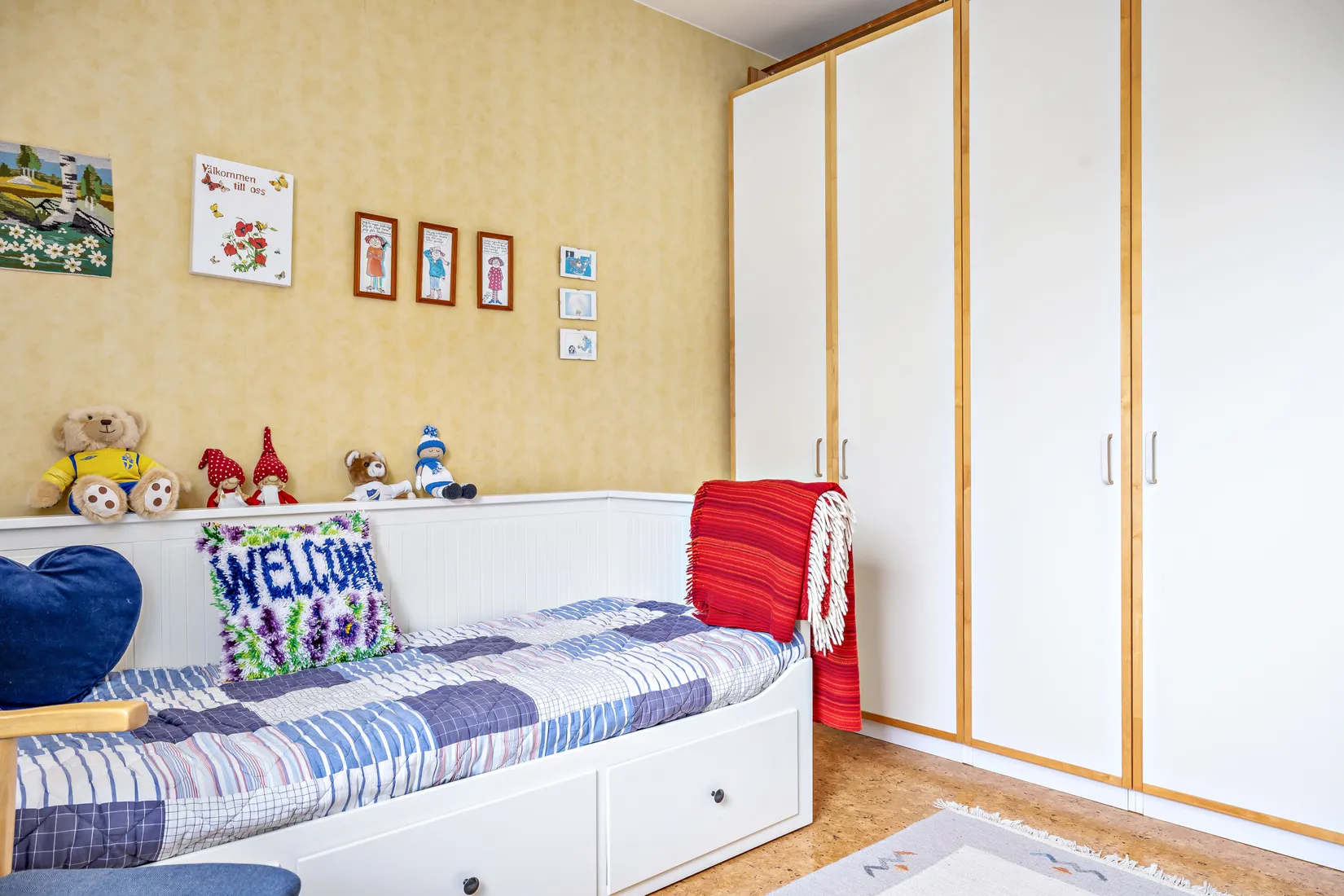 Bostadsrätt, Smedstuguplan 3, Haga, Norrköping