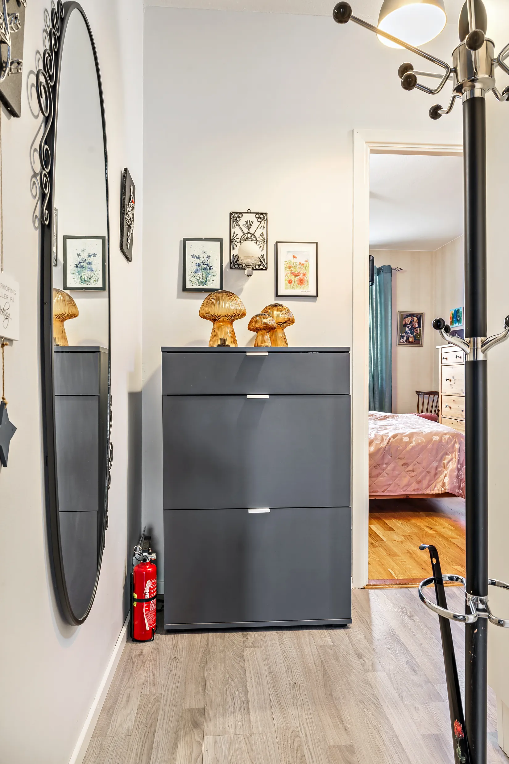 Bostadsrätt, Smedstuguplan 3, Haga, Norrköping