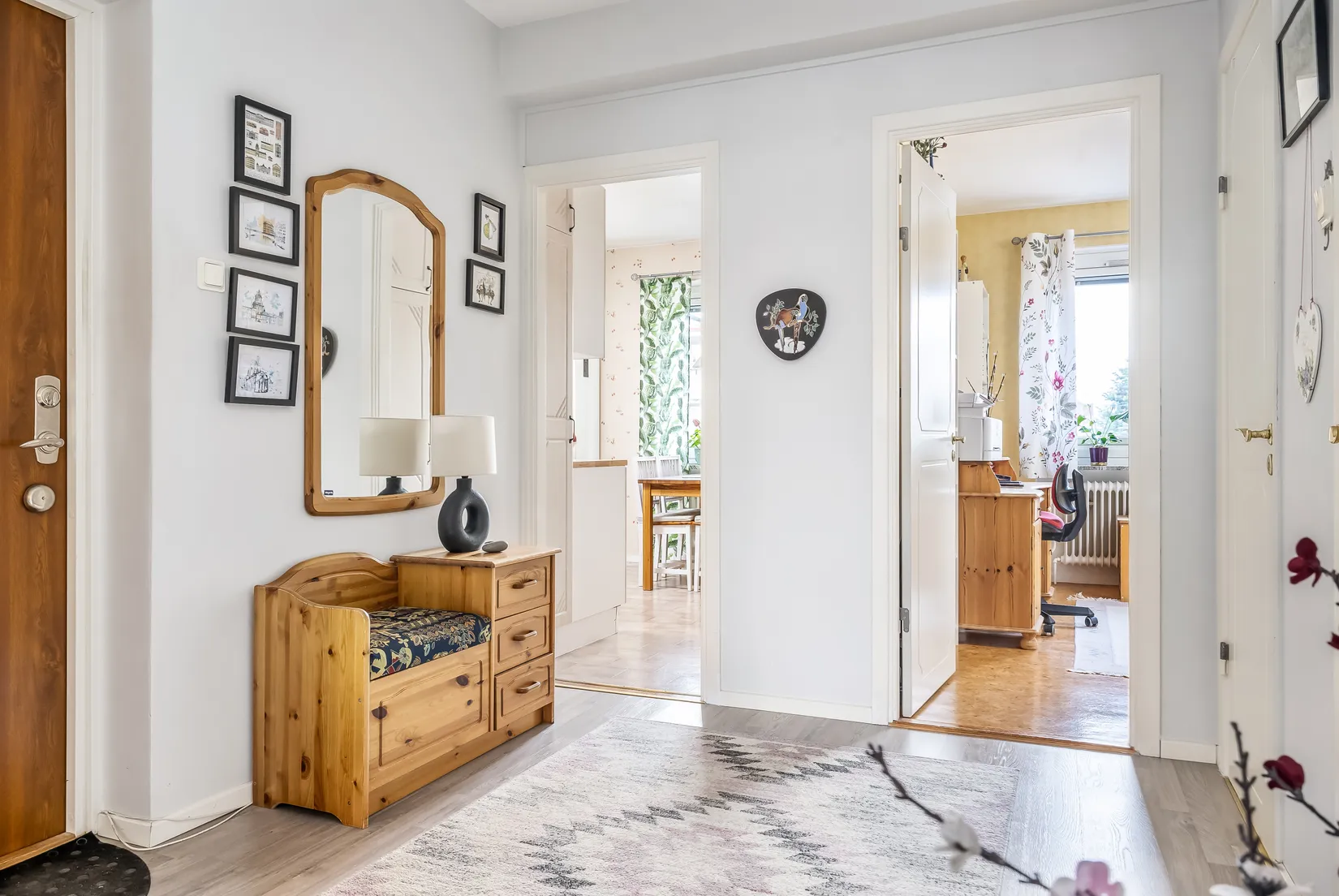 Bostadsrätt, Smedstuguplan 3, Haga, Norrköping