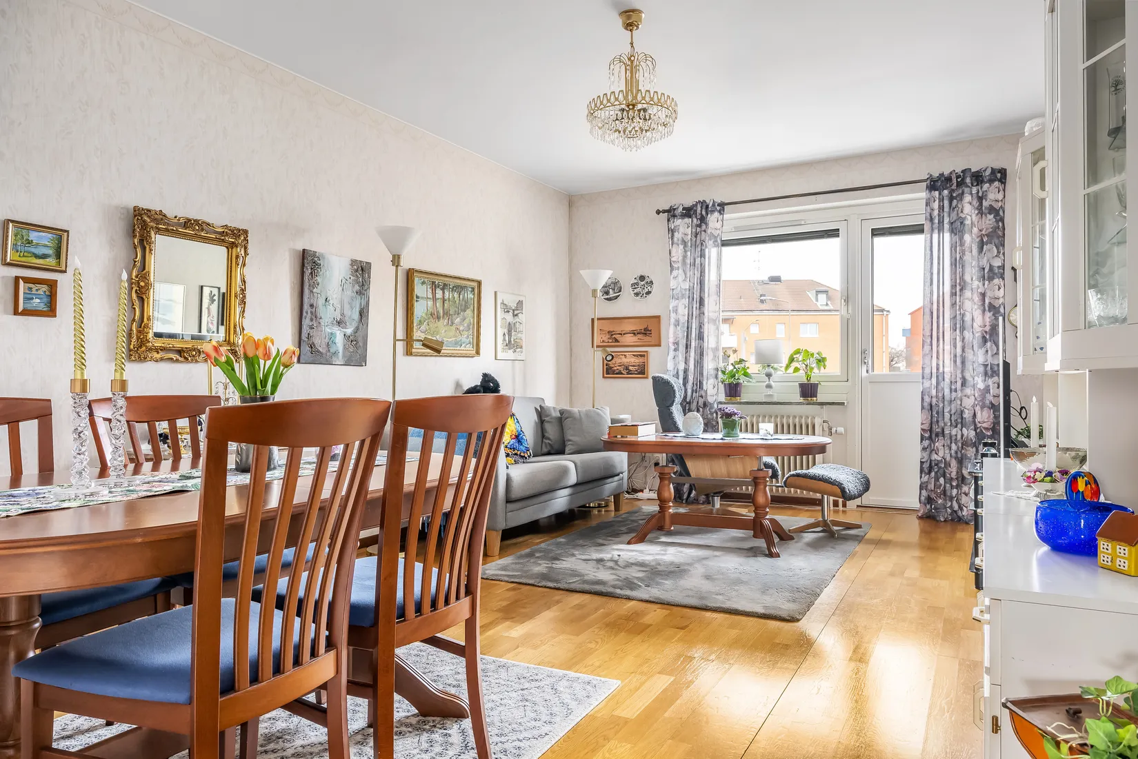 Bostadsrätt, Smedstuguplan 3, Haga, Norrköping