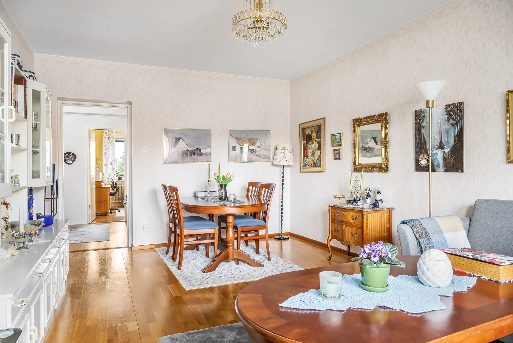 Bostadsrätt, Smedstuguplan 3, Haga, Norrköping