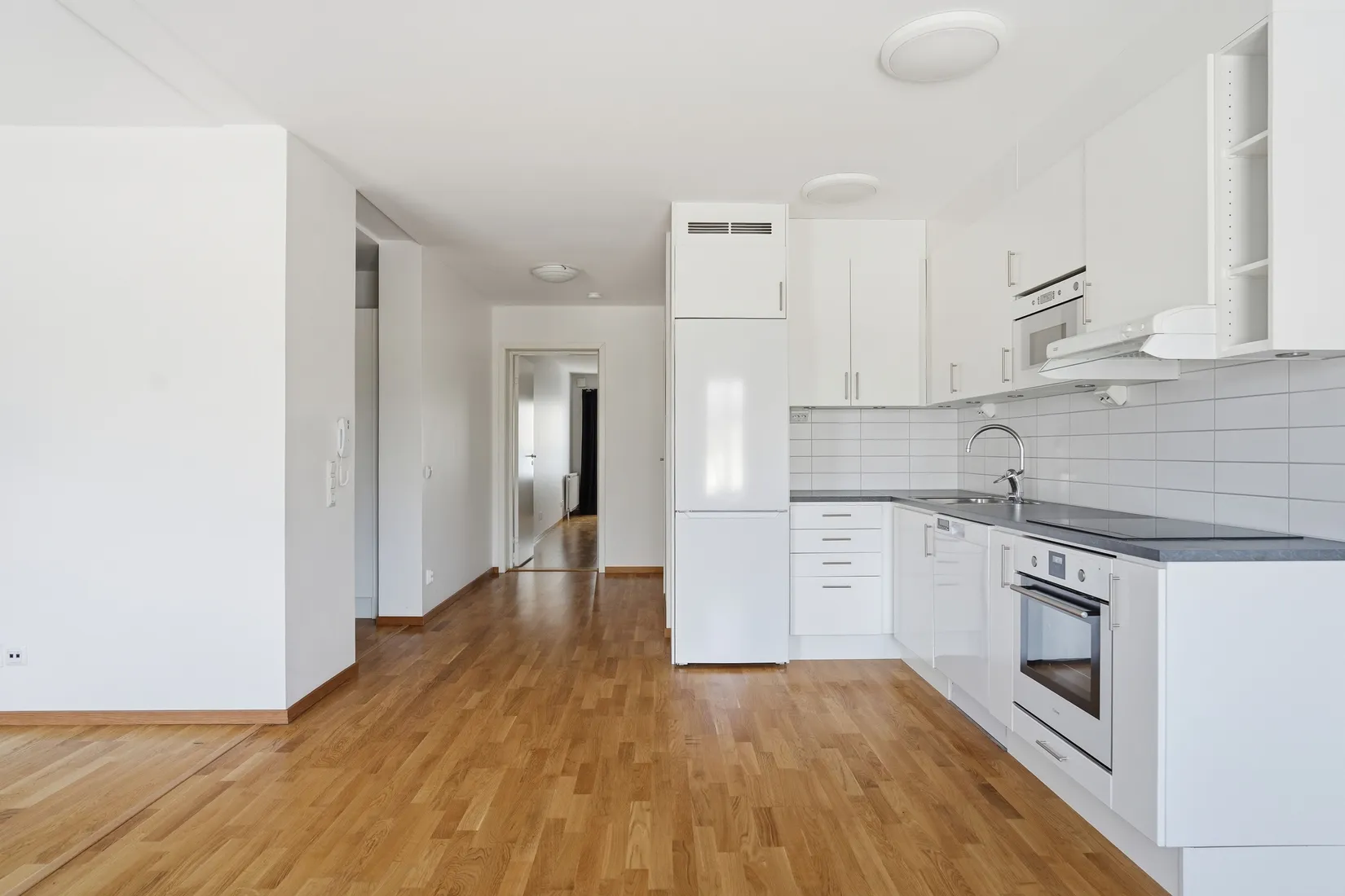 Bostadsrätt, Råbyvägen 55E, Kapellgärdet, Uppsala