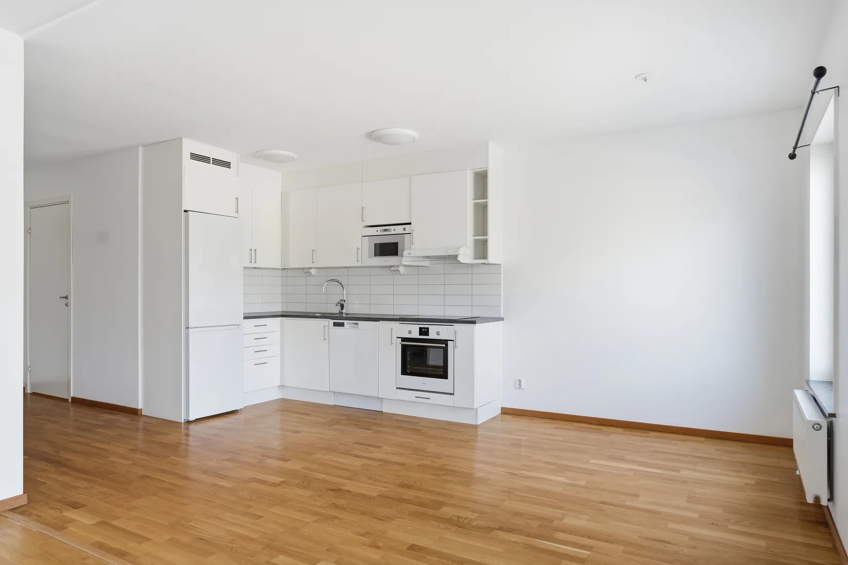 Bostadsrätt, Råbyvägen 55E, Kapellgärdet, Uppsala