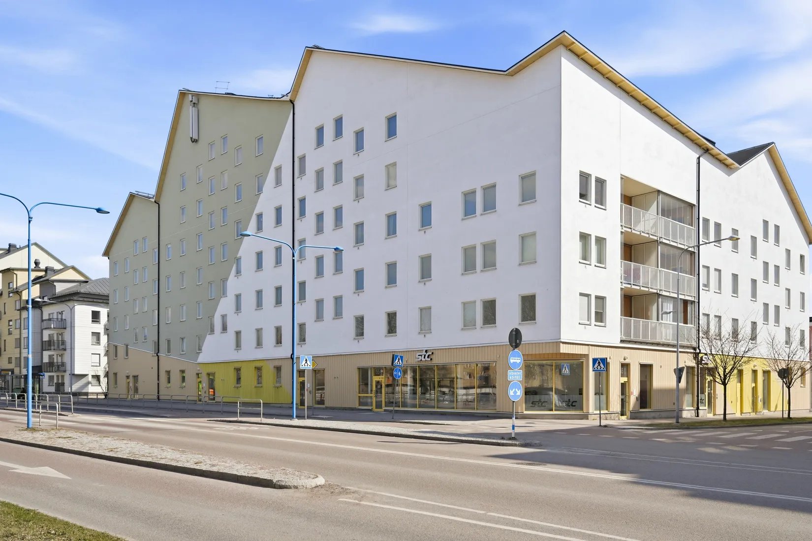 Bostadsrätt, Råbyvägen 55E, Kapellgärdet, Uppsala