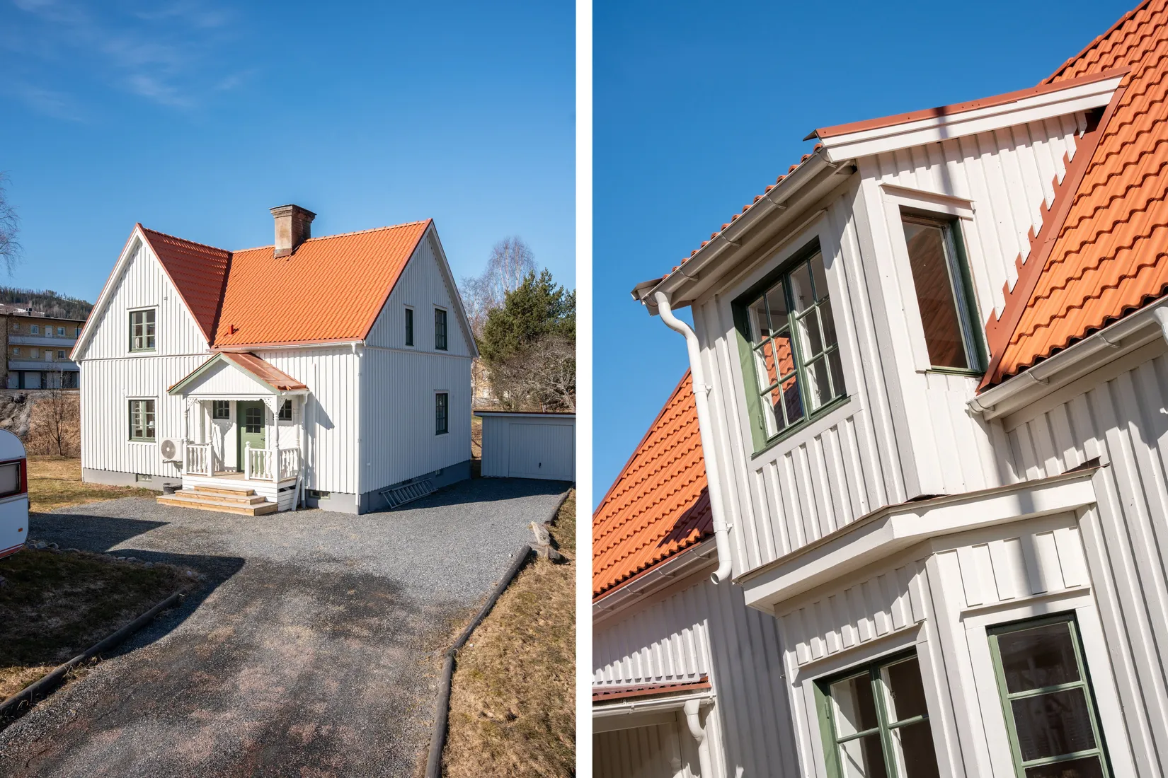 Villa, Trästavägen 8, Sollefteå