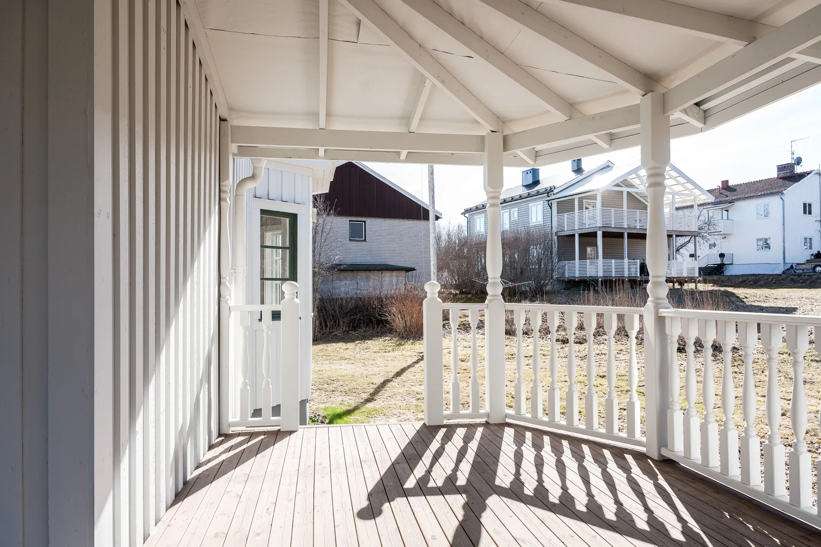 Villa, Trästavägen 8, Sollefteå