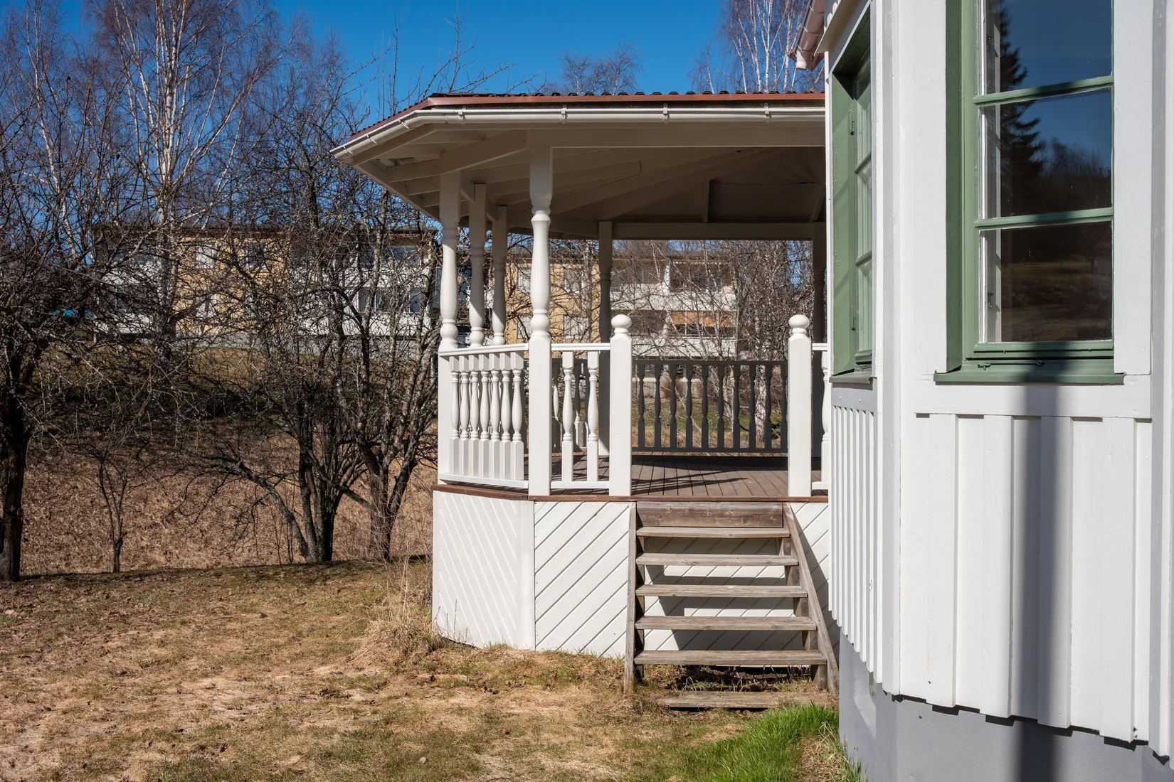 Villa, Trästavägen 8, Sollefteå