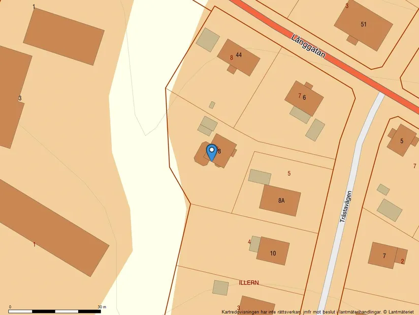 Villa, Trästavägen 8, Sollefteå