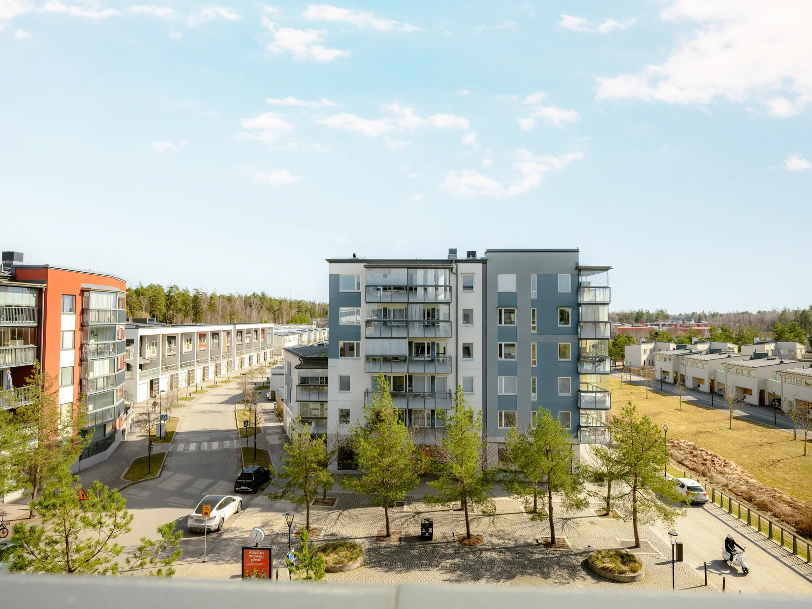 Bostadsrätt, Silverdals torg 6, Silverdal, Sollentuna
