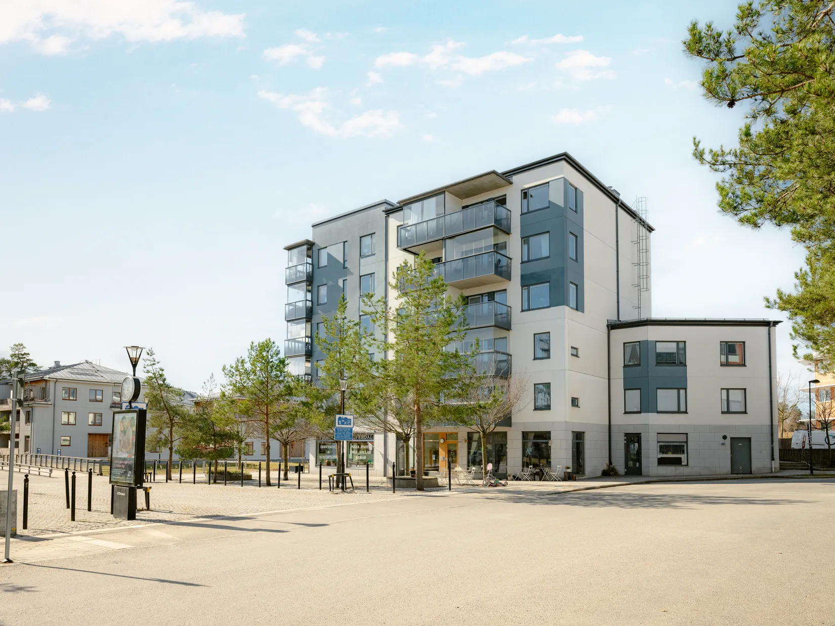 Bostadsrätt, Silverdals torg 6, Silverdal, Sollentuna