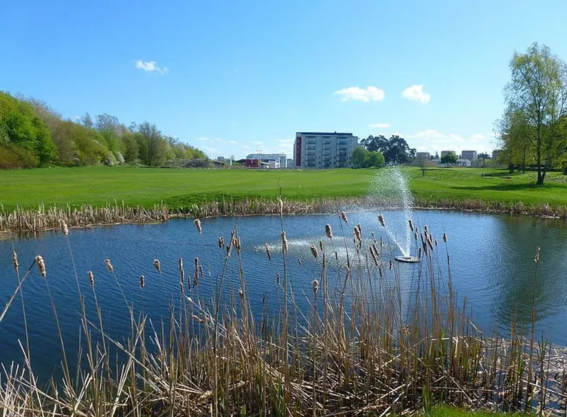 Bostadsrätt, Boplatsvägen 3, Brotorp - Järvastaden, Sundbyberg
