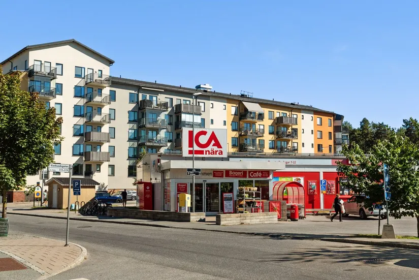 Bostadsrätt, Boplatsvägen 3, Brotorp - Järvastaden, Sundbyberg