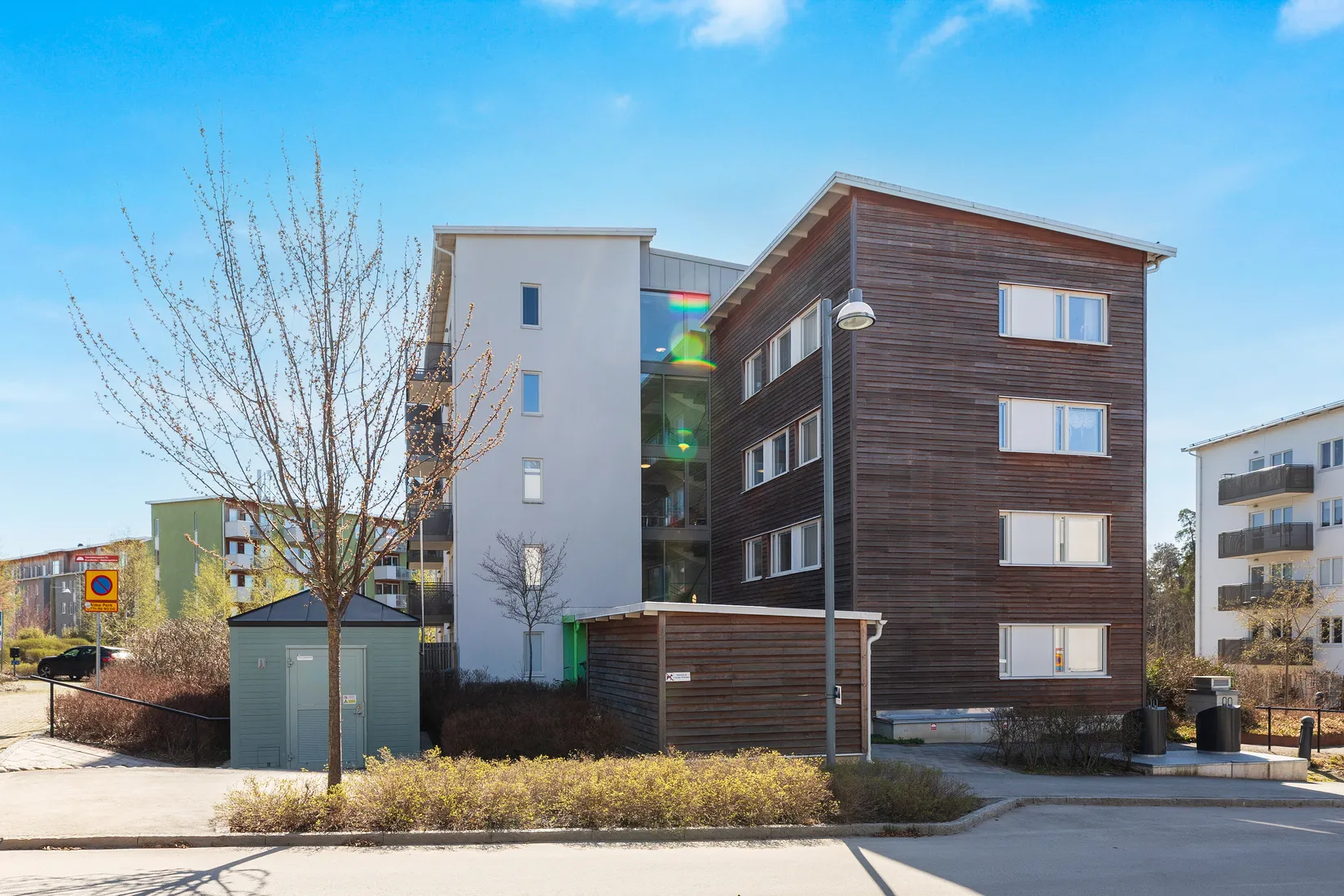 Bostadsrätt, Boplatsvägen 3, Brotorp - Järvastaden, Sundbyberg