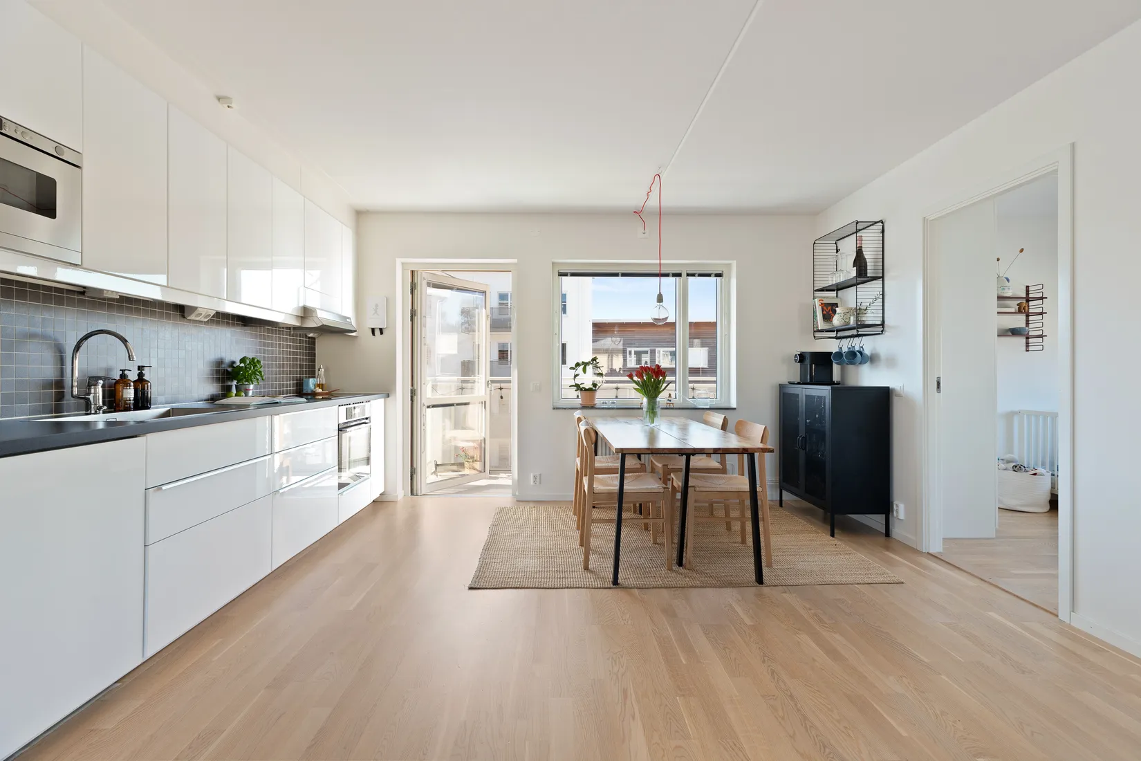 Bostadsrätt, Boplatsvägen 3, Brotorp - Järvastaden, Sundbyberg