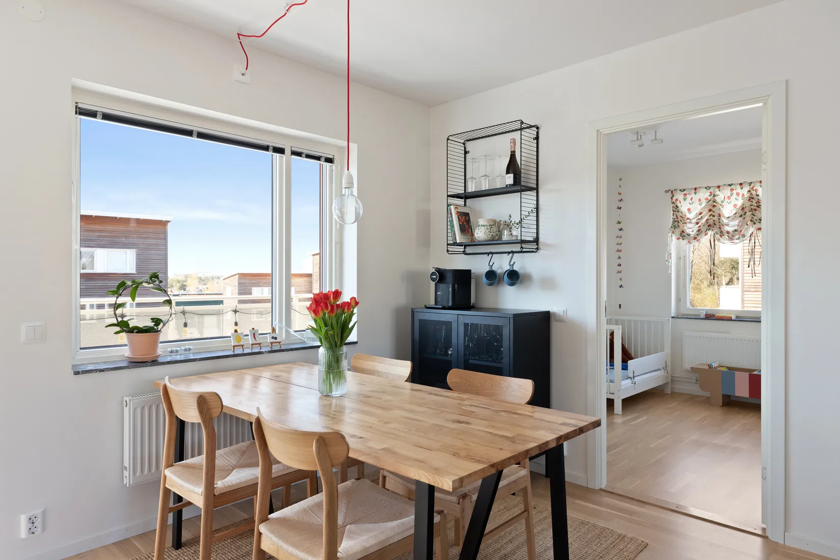 Bostadsrätt, Boplatsvägen 3, Brotorp - Järvastaden, Sundbyberg